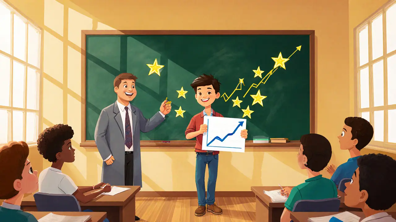 Рекомендательные письма на основе прогресса в курсе: как сделать их эффективными для поступления