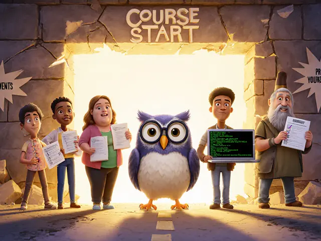 Как определить предварительные требования к курсу: пошаговая инструкция для организаторов обучения