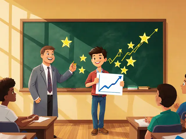 Рекомендательные письма на основе прогресса в курсе: как сделать их эффективными для поступления