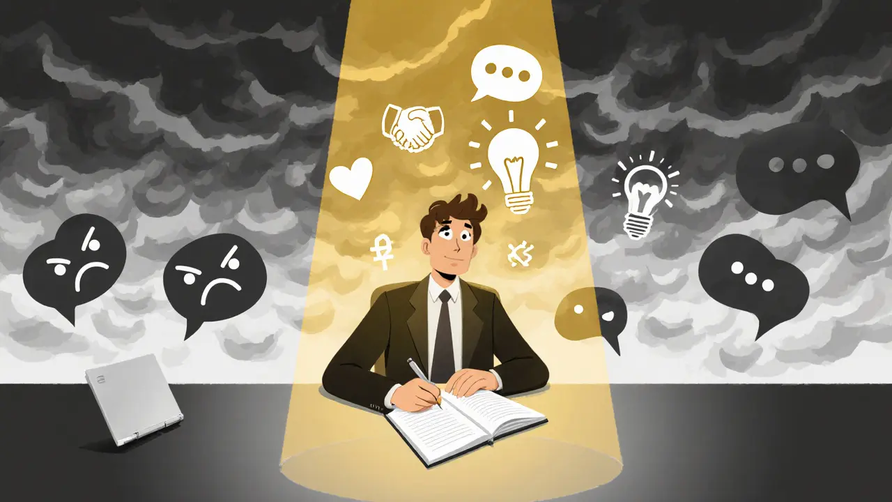 Антикризисный PR для эксперта: как сохранить репутацию при негативе