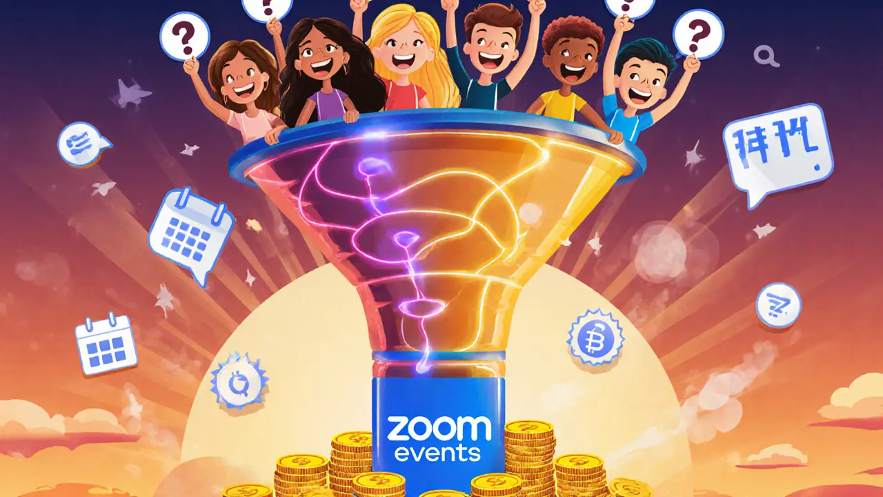 Как создать онлайн-конференцию: от идеи до продаж