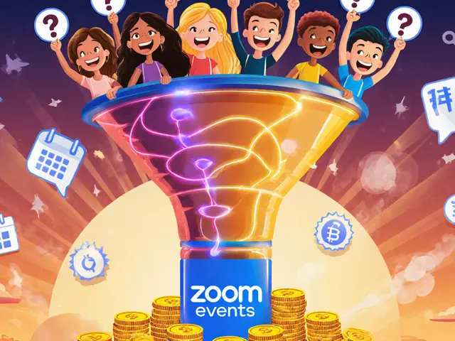 Как создать онлайн-конференцию: от идеи до продаж