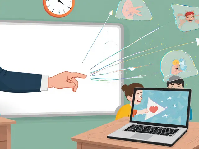 Монтаж видеоуроков: базовые принципы для эффективного онлайн-обучения