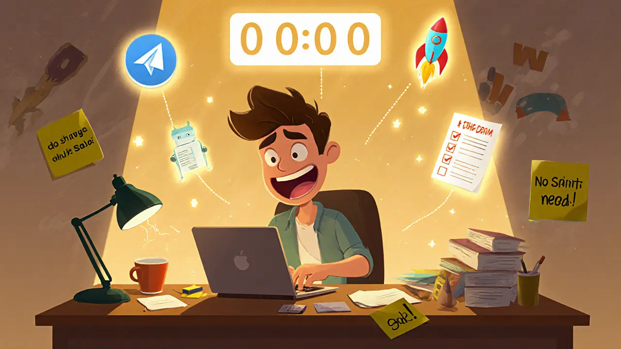 Быстрая воронка для микропродукта: запуск за 48 часов