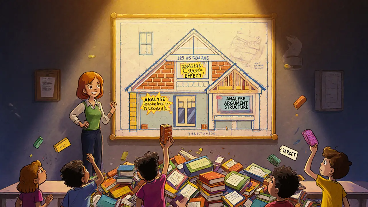 Контент-мэппинг: как связывать уроки с целями обучения