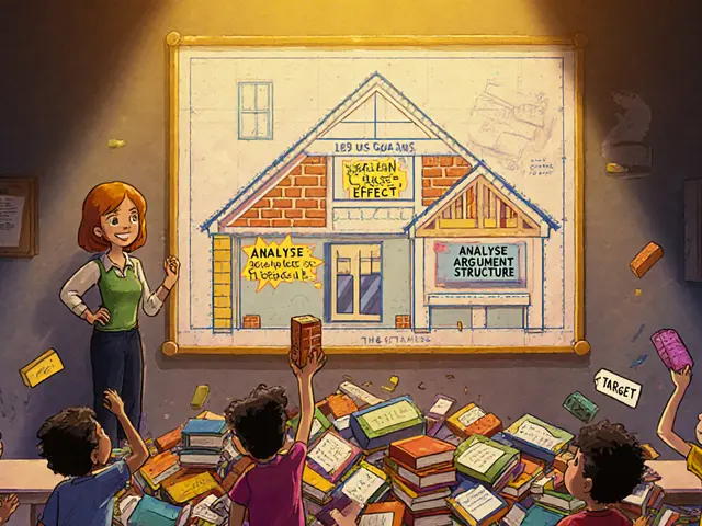 Контент-мэппинг: как связывать уроки с целями обучения