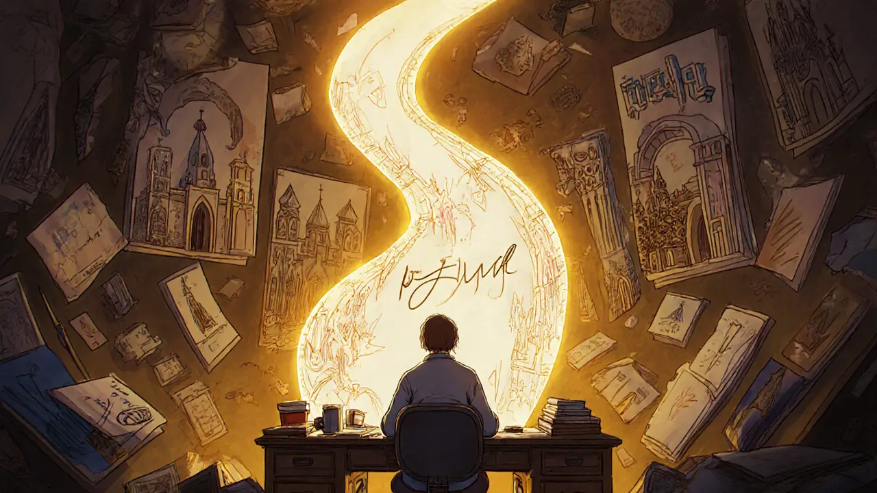 Гайд по авторскому стилю в материалах курса: как создать узнаваемый стиль за 6-12 месяцев