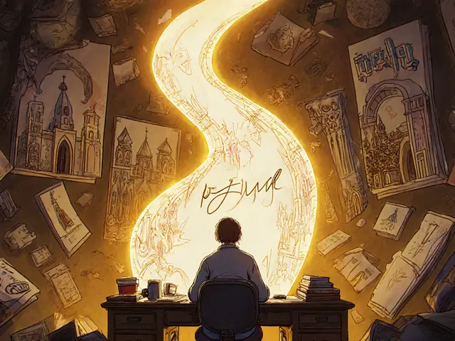 Гайд по авторскому стилю в материалах курса: как создать узнаваемый стиль за 6-12 месяцев