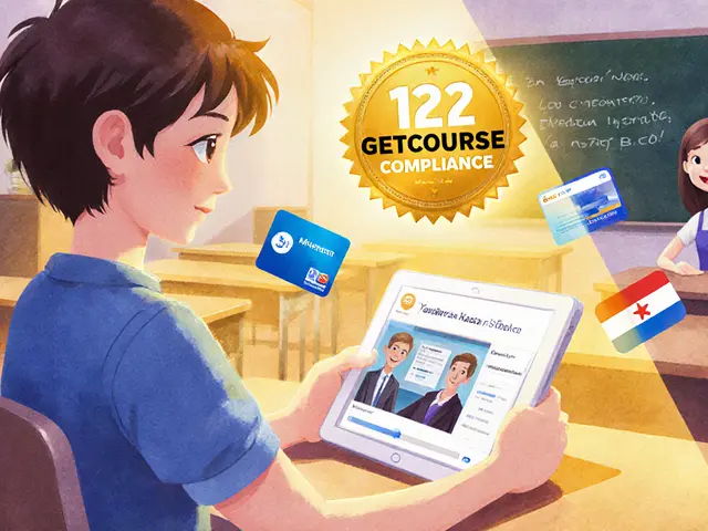 Kajabi vs ClickFunnels vs GetCourse: что выбрать для онлайн-школы в 2025 году