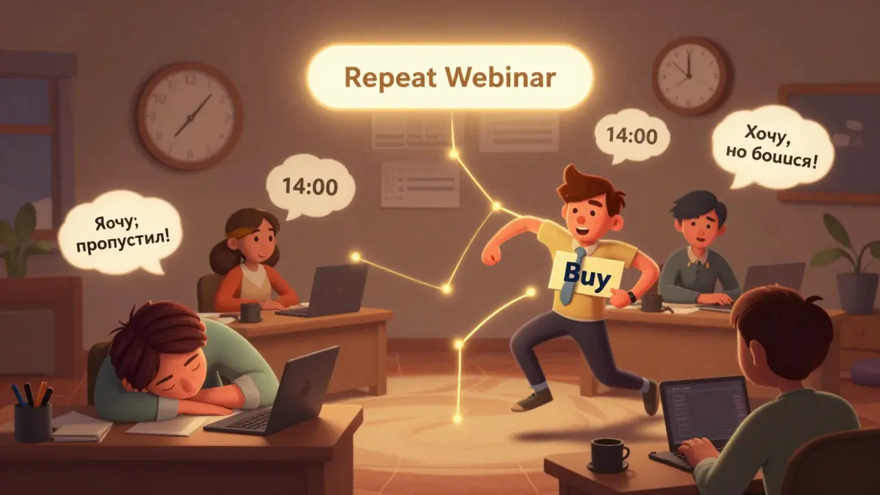 Дожим клиентов после вебинара: 5 скриптов, которые увеличивают продажи на 30%