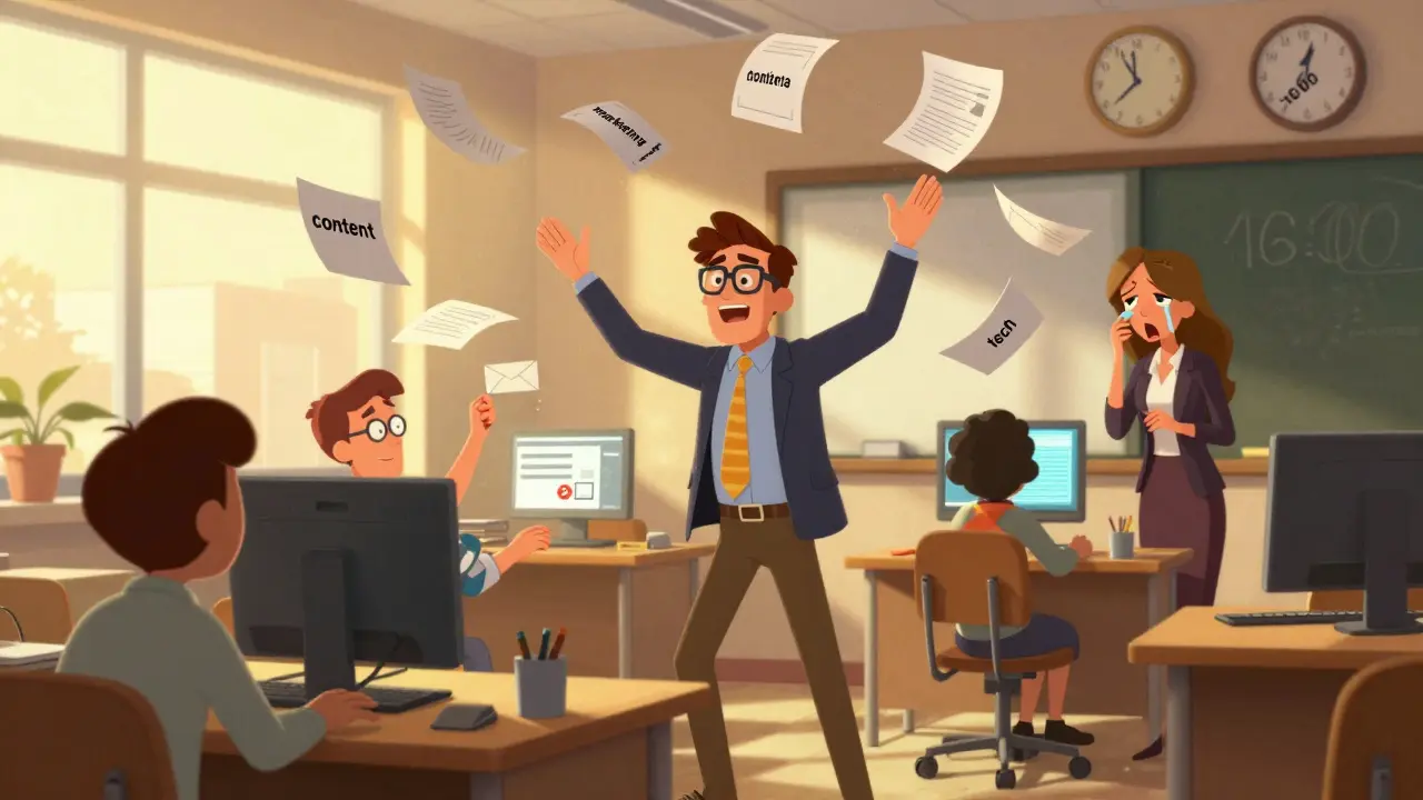 Оргструктура онлайн-школы: как построить команду, уровни и процессы для устойчивого роста