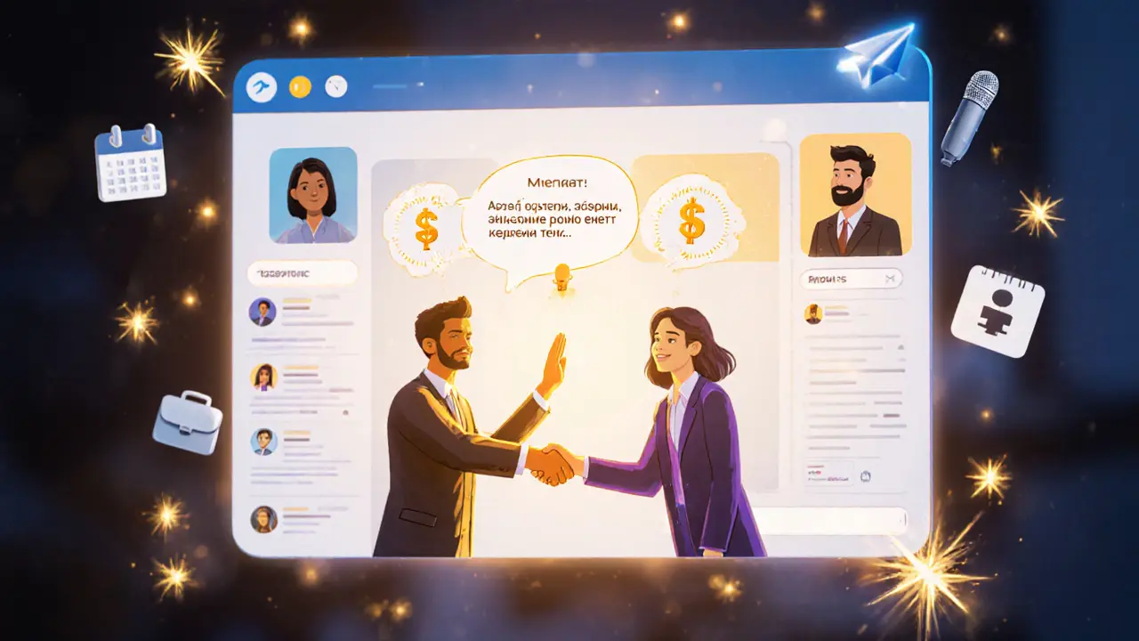 Продажи через комьюнити: как продавать в закрытых клубах без давления и с высокой конверсией