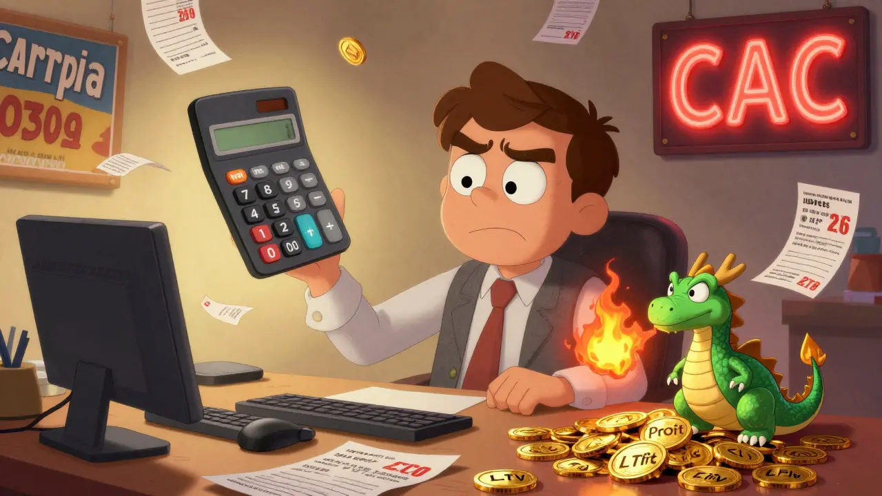 CAC (стоимость привлечения клиента): как рассчитать и снизить затраты на клиентов