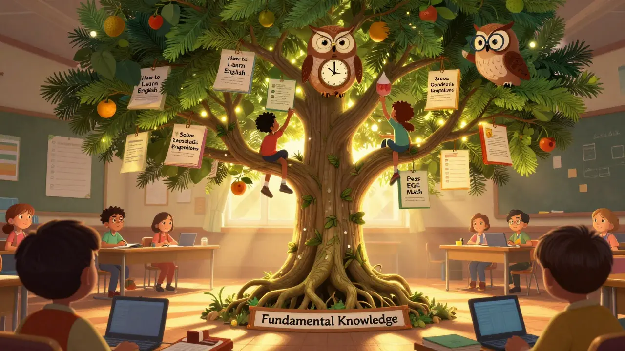 Evergreen-контент для онлайн-школы: лучшие темы, которые приносят студентов годами