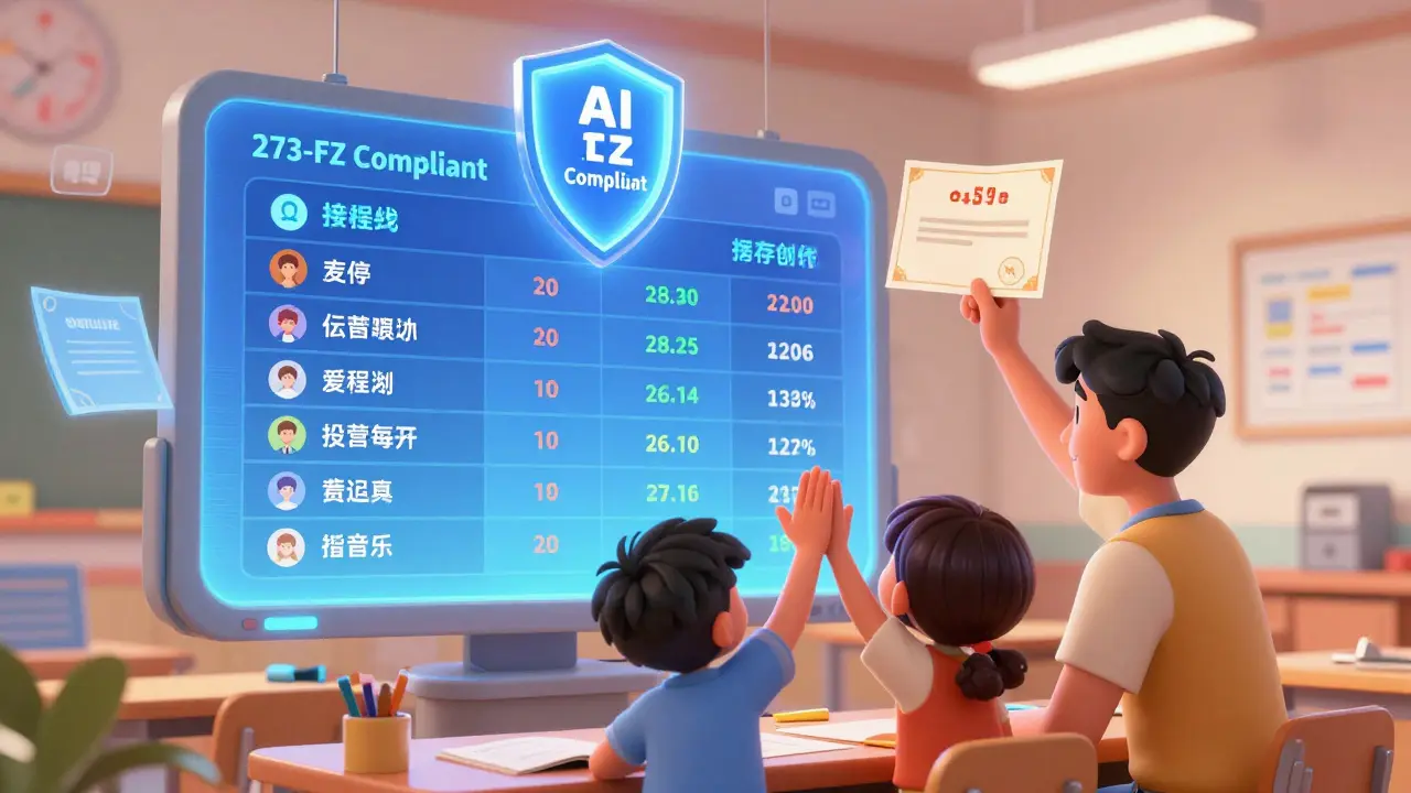 ИИ предлагает персонализированный тариф, прайс-лист обновляется автоматически, родитель и ребёнок рады.