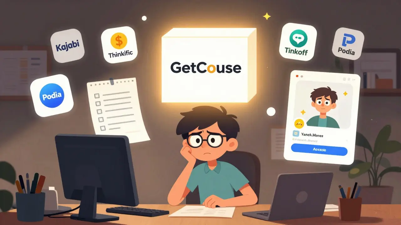 Как выбрать платформу для первого инфопродукта без ошибок: лучшие варианты для российского рынка