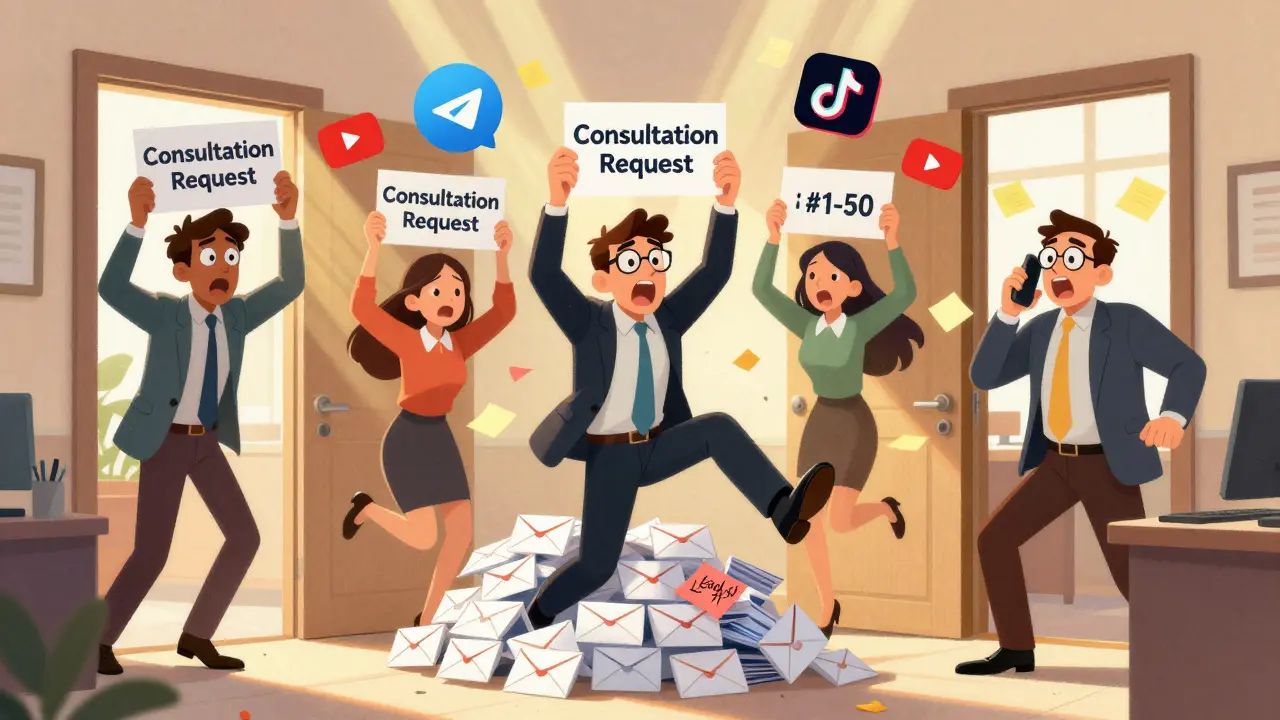 Система окон продаж: как управлять спросом на консультации в инфобизнесе