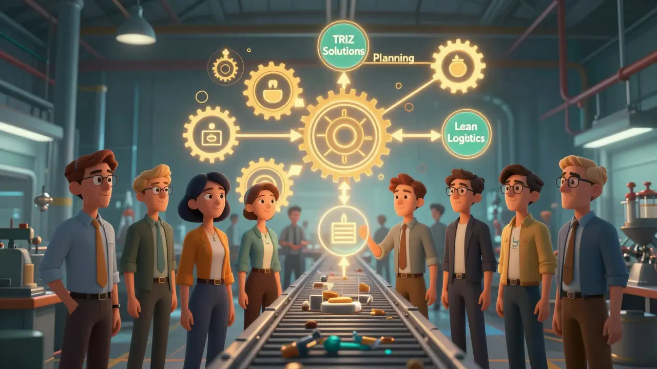 Видеокурсы производство от А до Я: как создать и запустить курс по производственному менеджменту