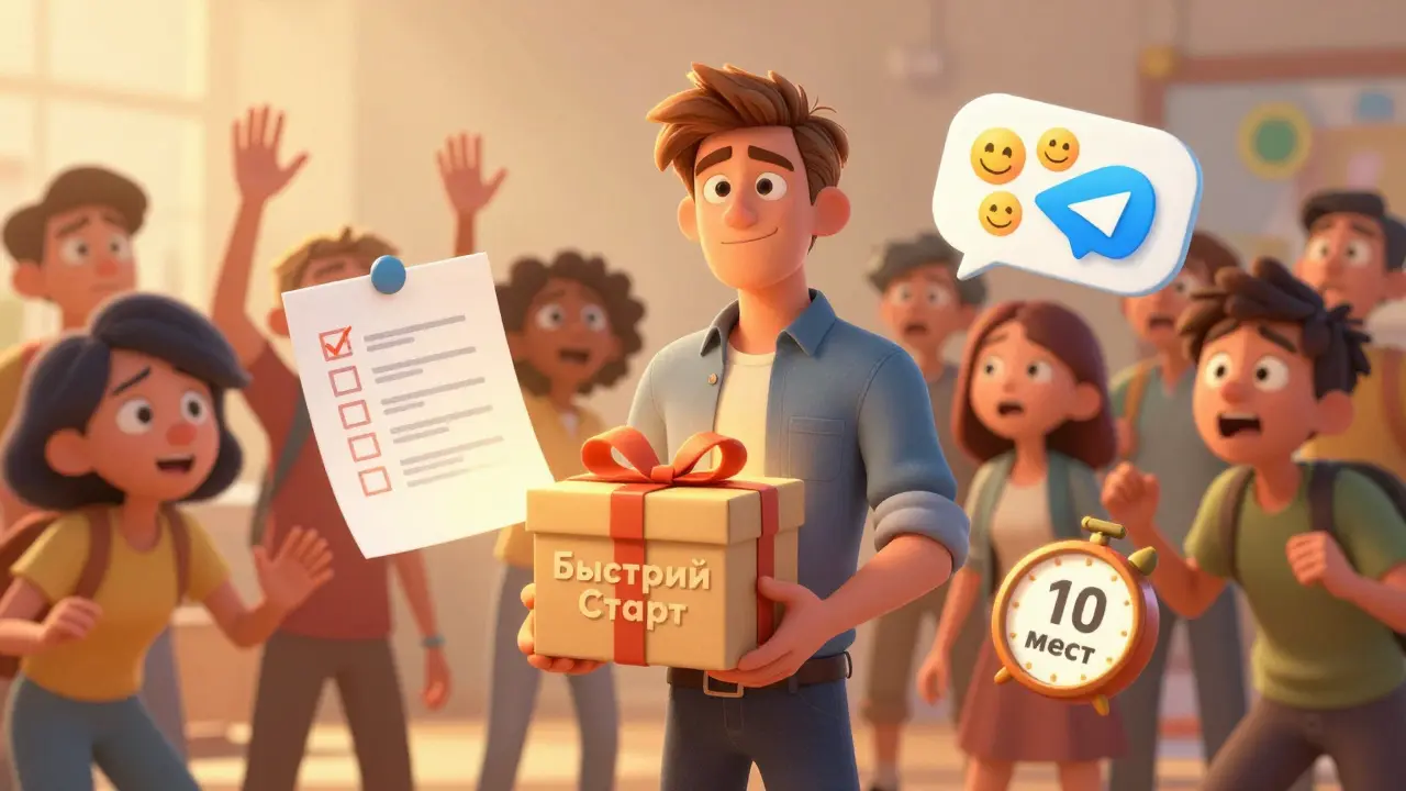 Бонусы к курсу: что предлагать и как упаковывать, чтобы продавать больше