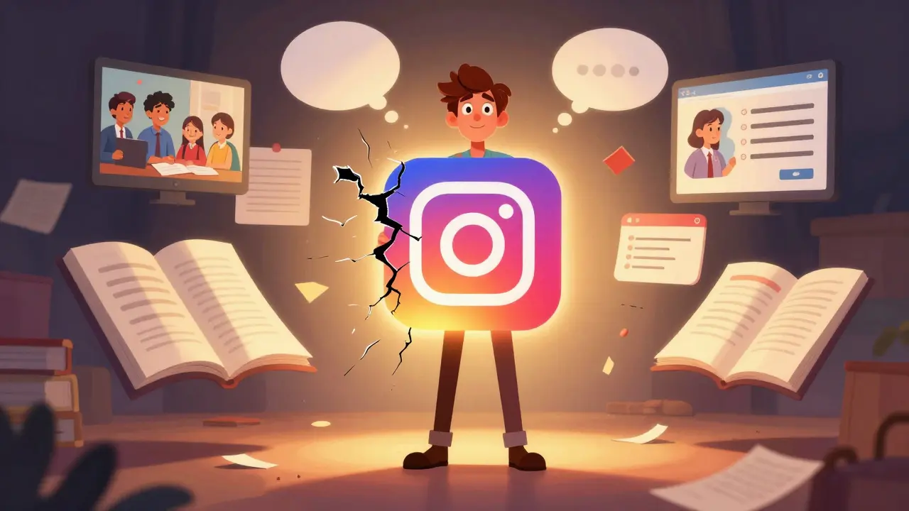 Instagram для эксперта: стратегия продвижения онлайн-школы в 2025 году после запрета рекламы