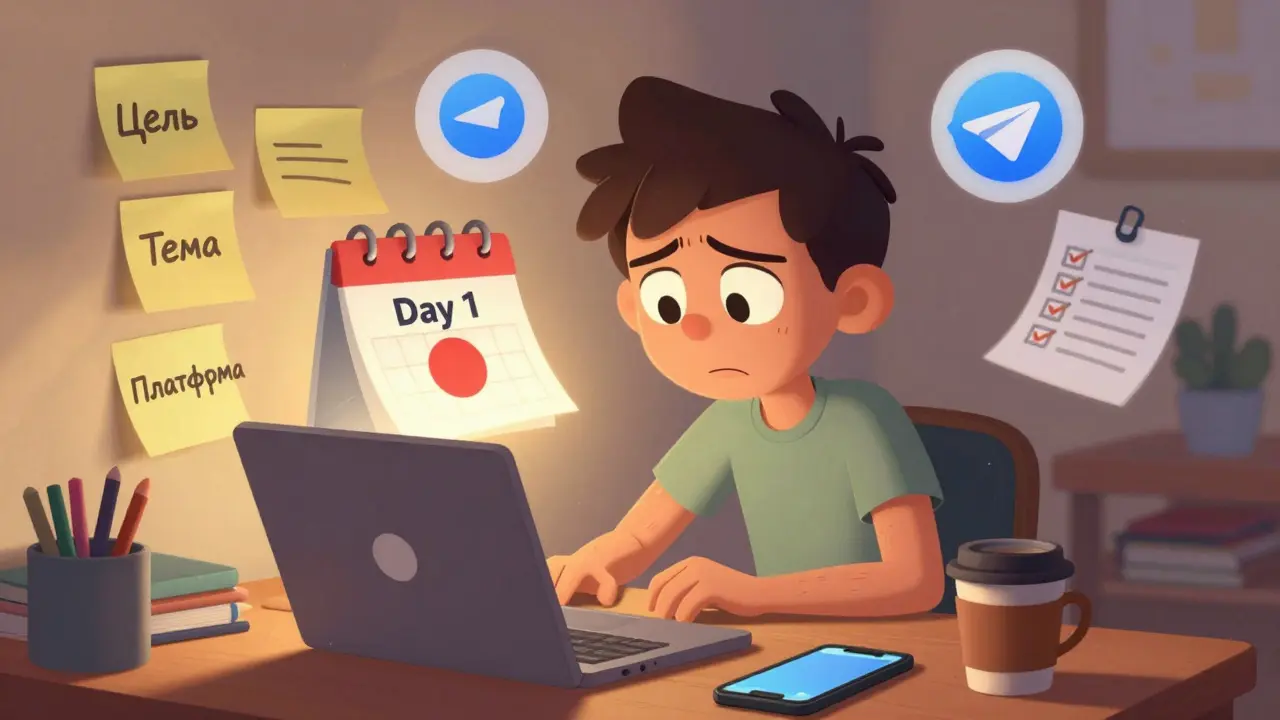 Как запустить первый вебинар за неделю: пошаговое руководство для новичков в инфобизнесе