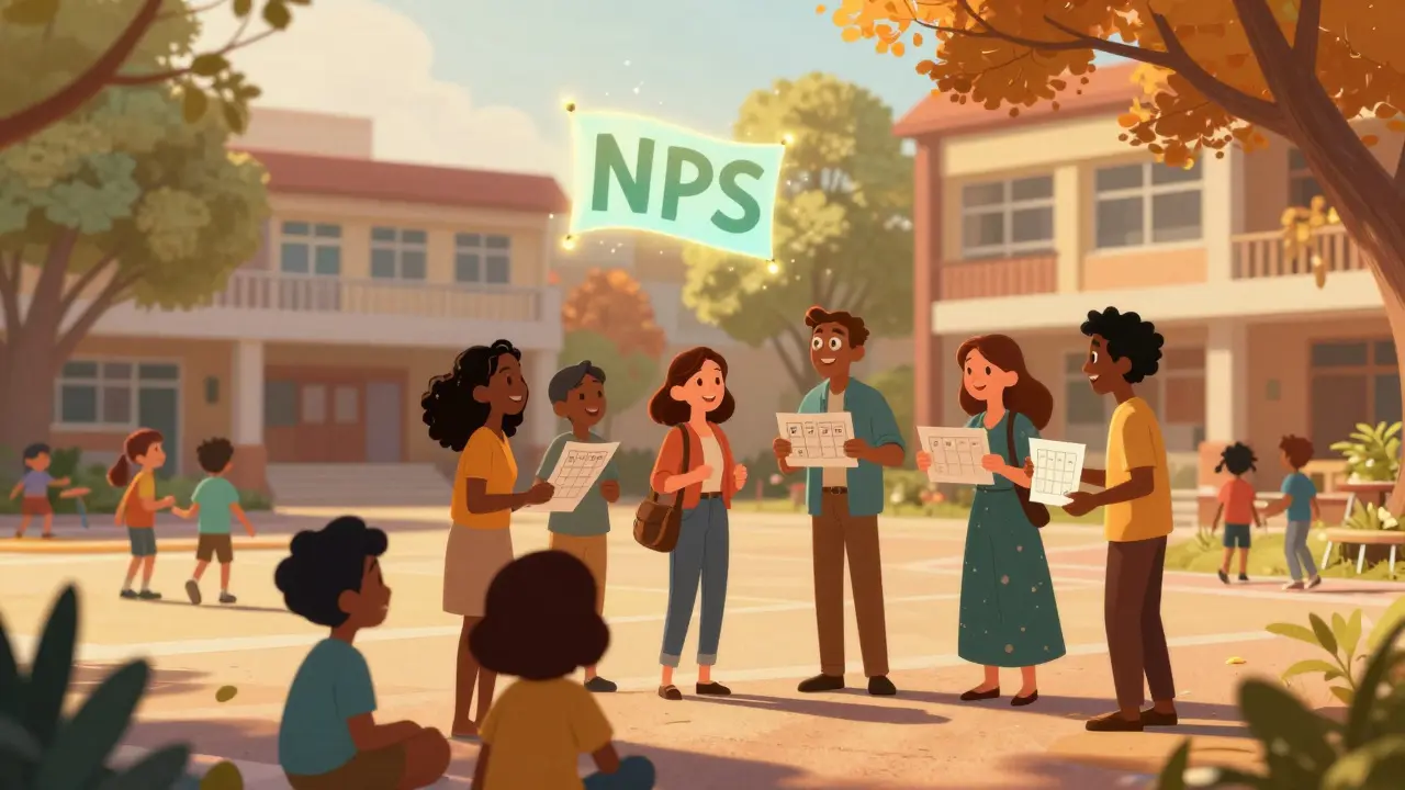 NPS (индекс лояльности): как измерить и использовать в школе