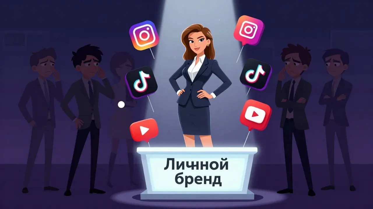 Репутация vs личный бренд: в чём разница и почему это важно для вашей карьеры