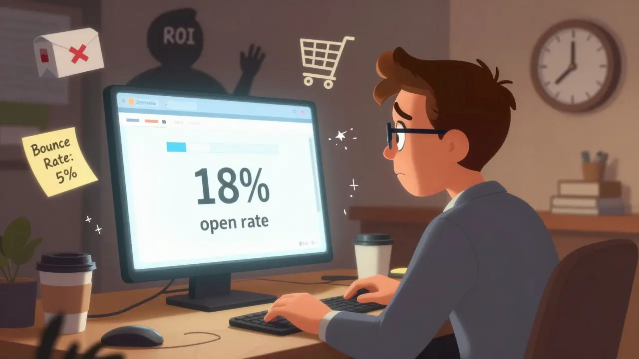 Аналитика email-рассылок: какие метрики действительно важны и как их использовать