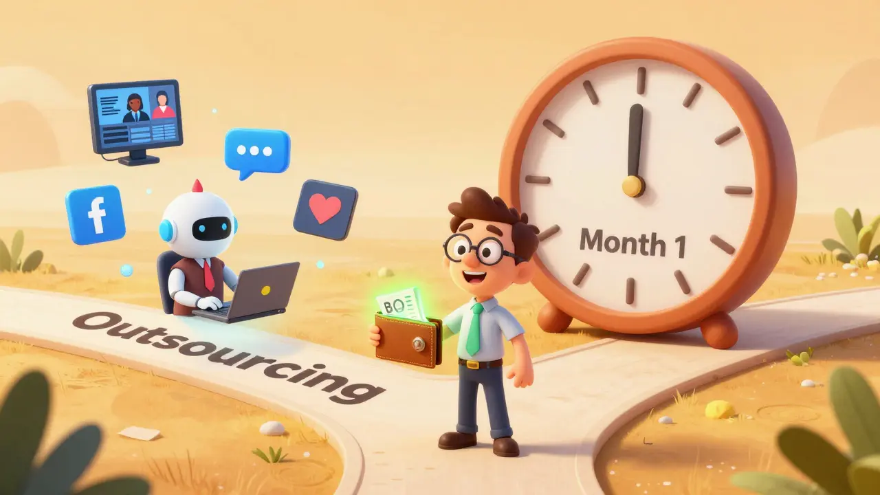 Аутсорс vs штат: что выбрать на разных этапах развития онлайн-школы