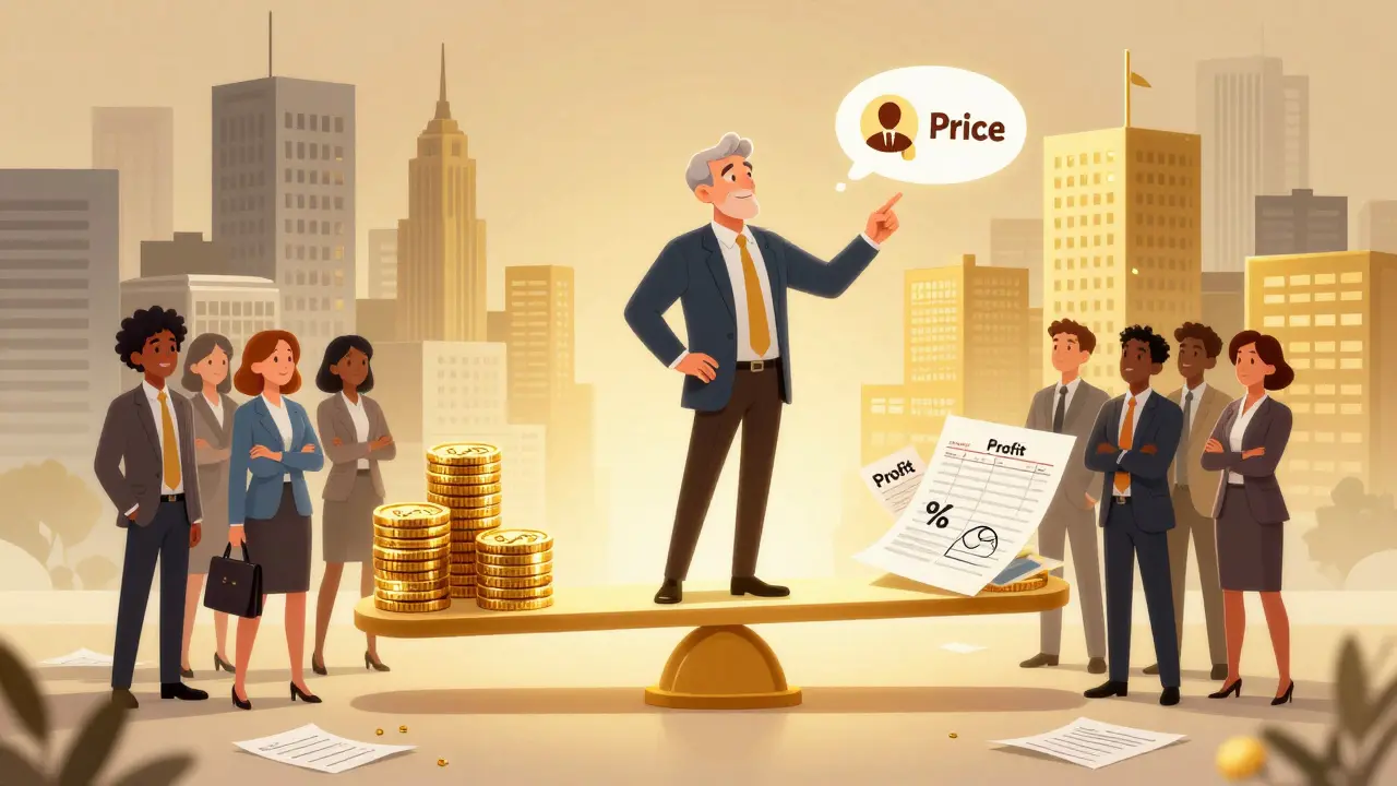 B2B-ценообразование: как обучать компании продавать обучение