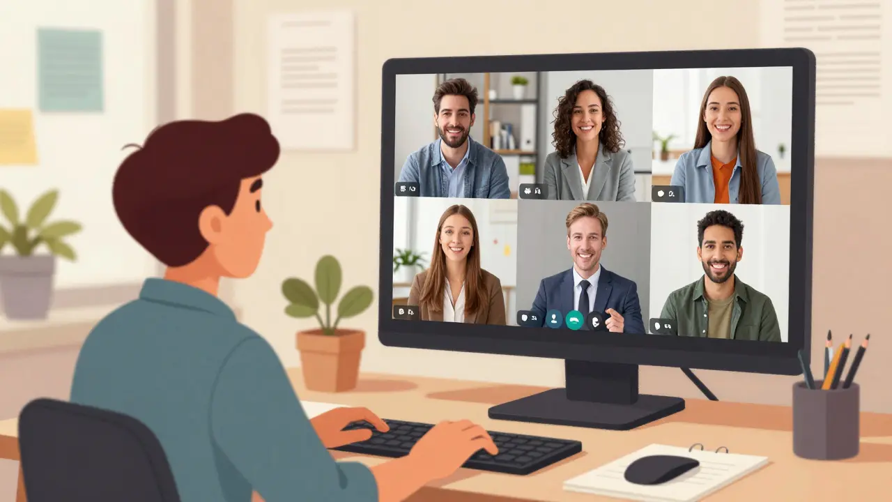 Гибридная модель сотрудничества онлайн-школы