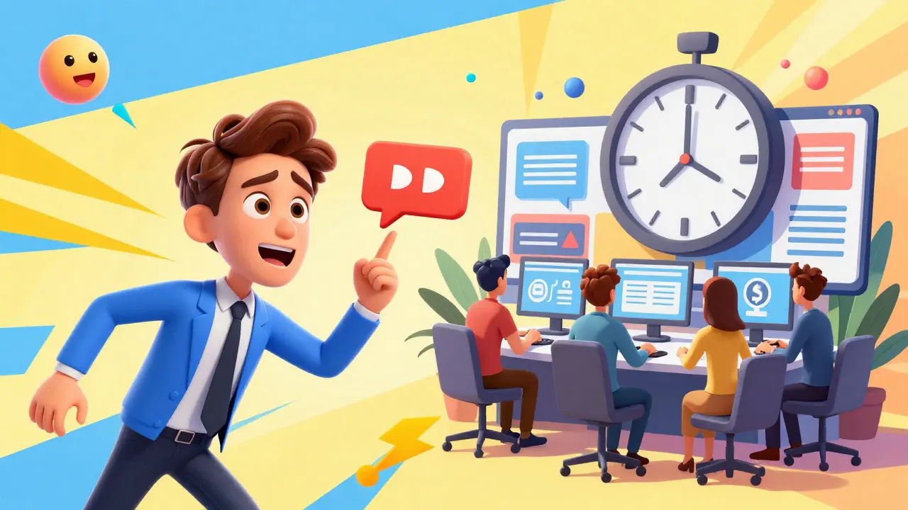 Оперативный ответ на кризис в соцсетях