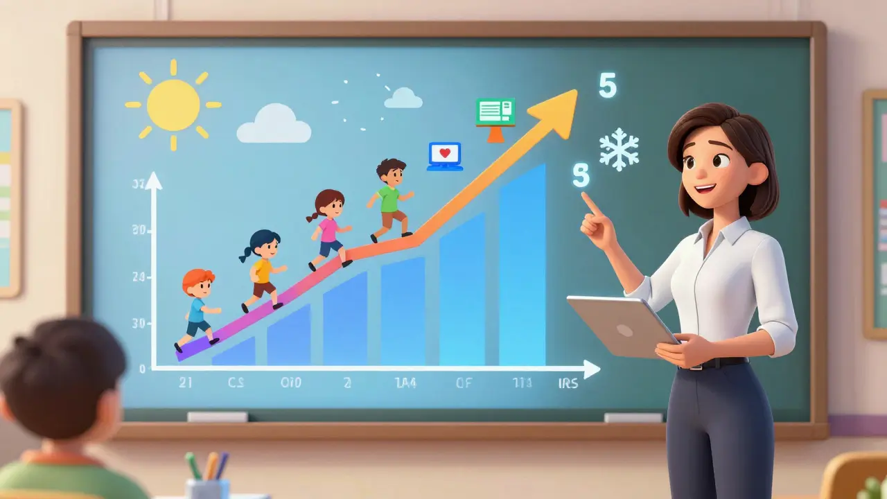 Прогнозирование выручки онлайн-школы: как считать и обновлять