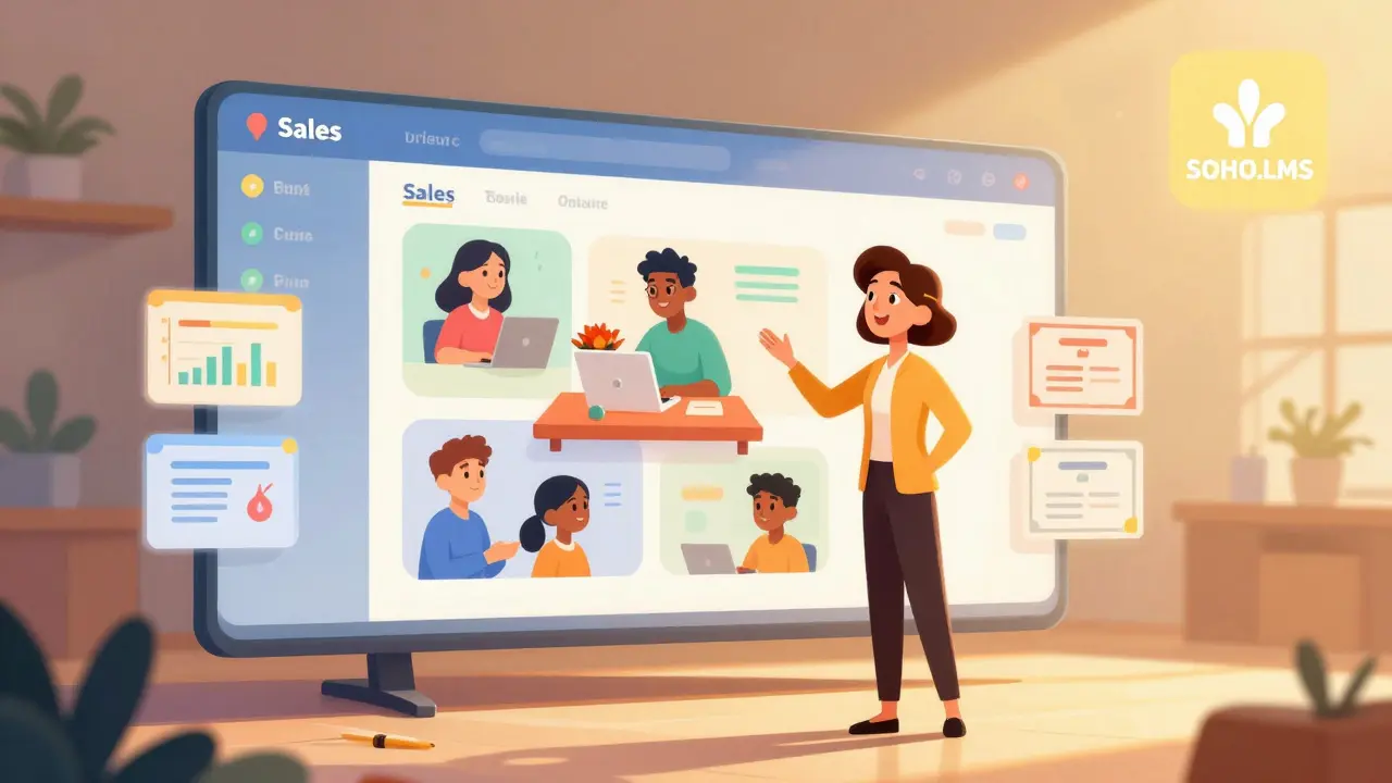 Сравнение LMS для онлайн-школ: функционал, цены, ограничения в 2026 году