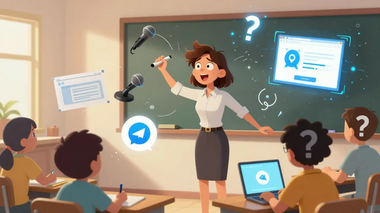 Технический администратор онлайн-школы: когда его нанимать и что именно ему доверять