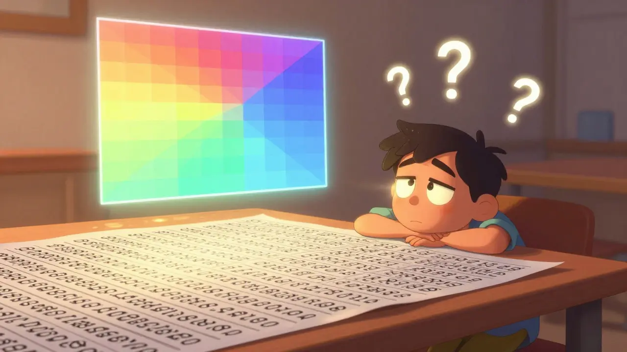 Визуализация сложного: схемы, диаграммы, инфографика для эффективного обучения