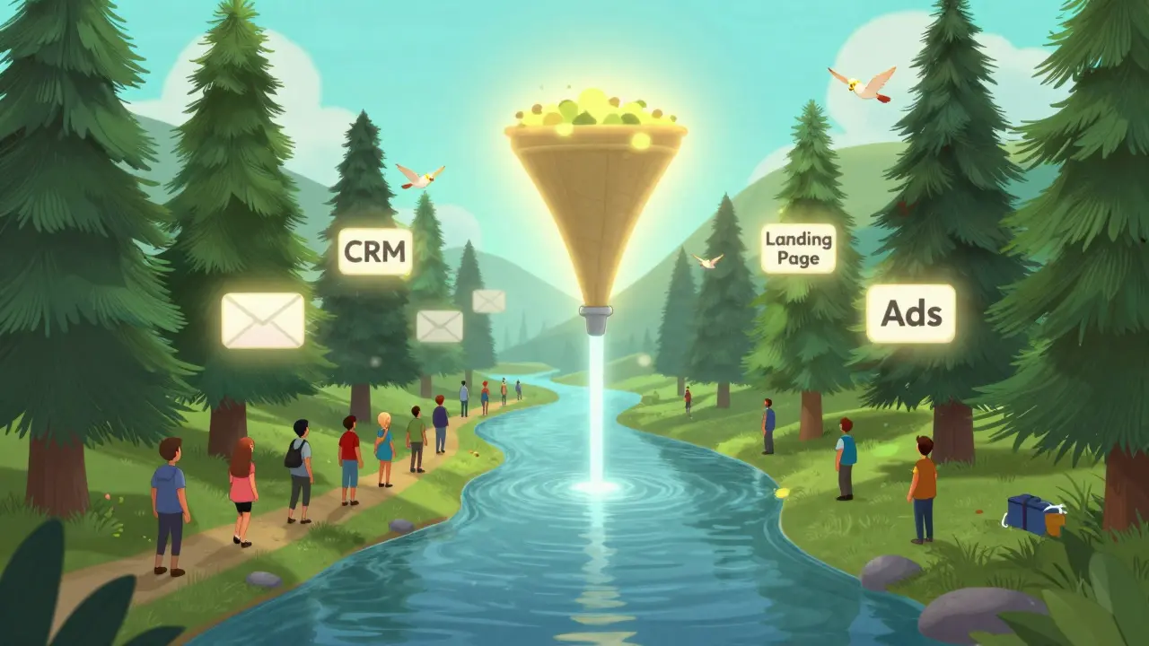 Гибридный запуск курсов: как сочетать evergreen и потоковую модель для стабильного роста