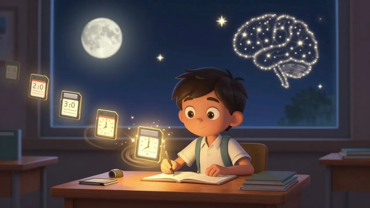 Интервальное повторение: как научиться запоминать навсегда без зубрежки