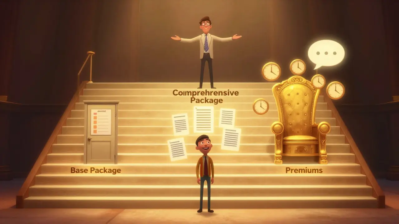 Пакеты консультаций: как построить матрицу скидок и бонусов для роста продаж