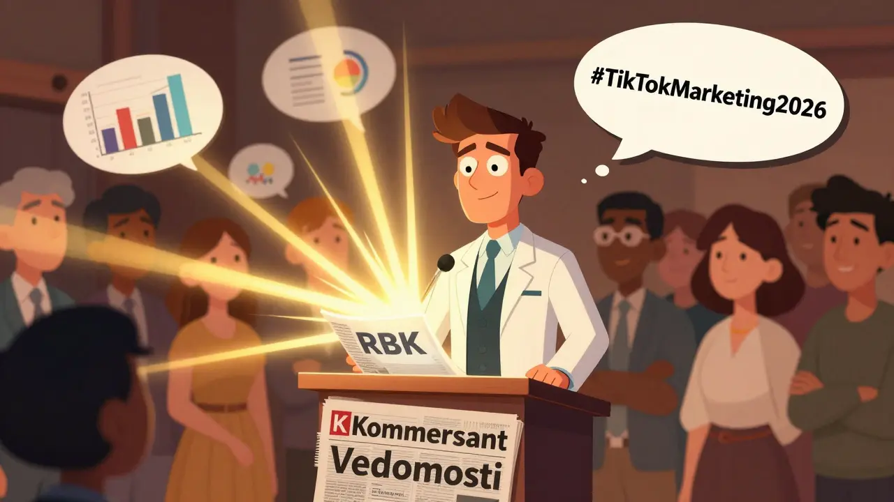 Публикации в СМИ: как получить и использовать для роста личного бренда