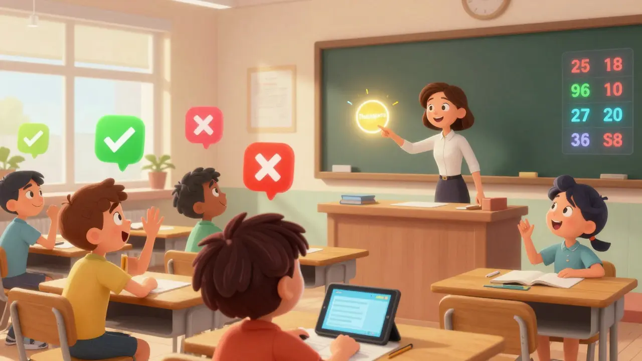 Шаблоны заданий с автоматической проверкой: как создавать и использовать в образовании