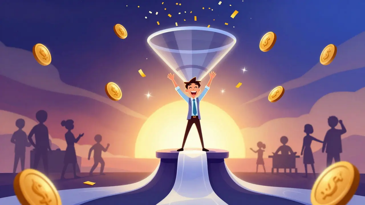 Успешный рост бизнеса после оптимизации