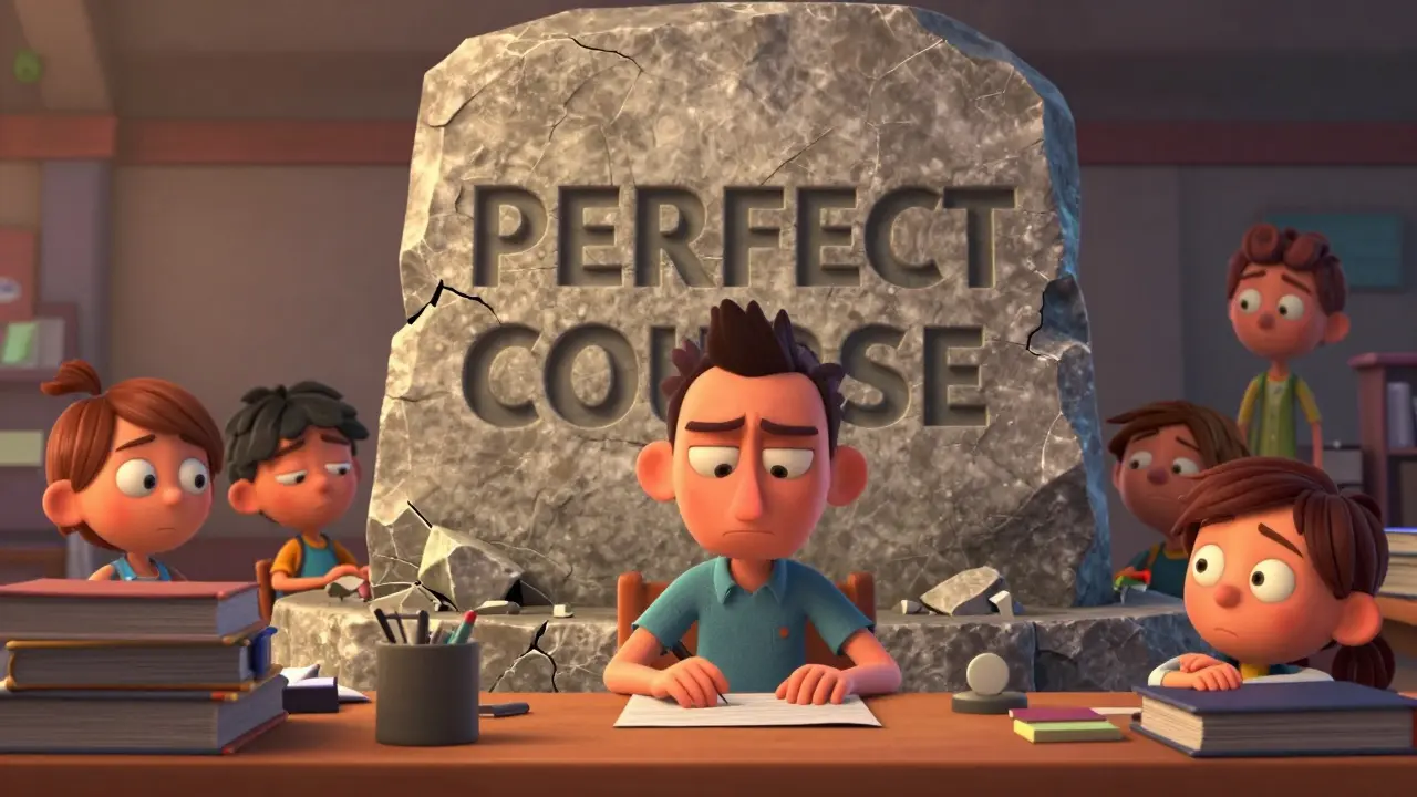 Continuous improvement: как итеративно улучшать образовательный курс