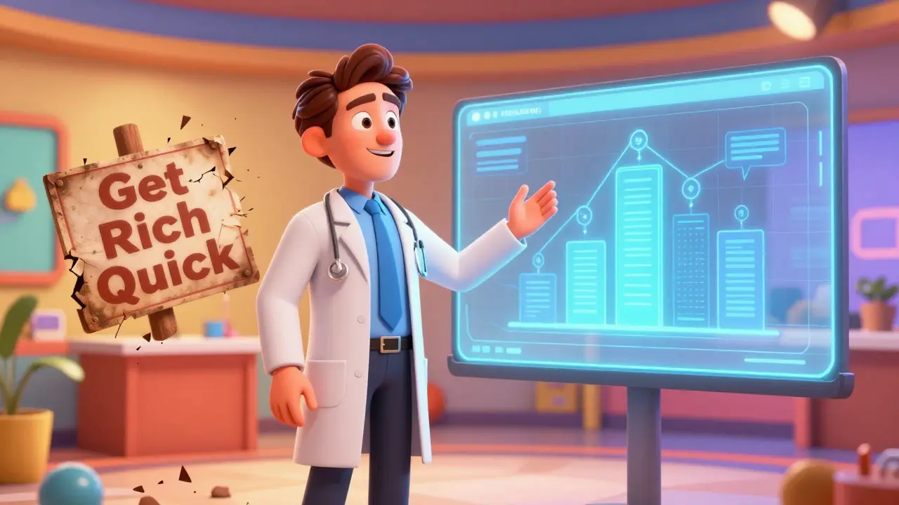 Инфобизнес в 2025: как запустить онлайн-школу и какие тренды работают