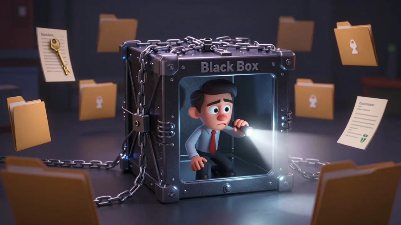 Метафора «черного ящика» в работе с подрядчиком и важность документации