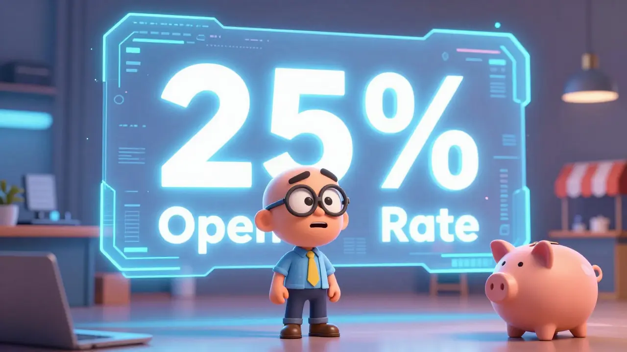 Метрики email-рассылок: как правильно считать Open Rate, CTR и конверсии