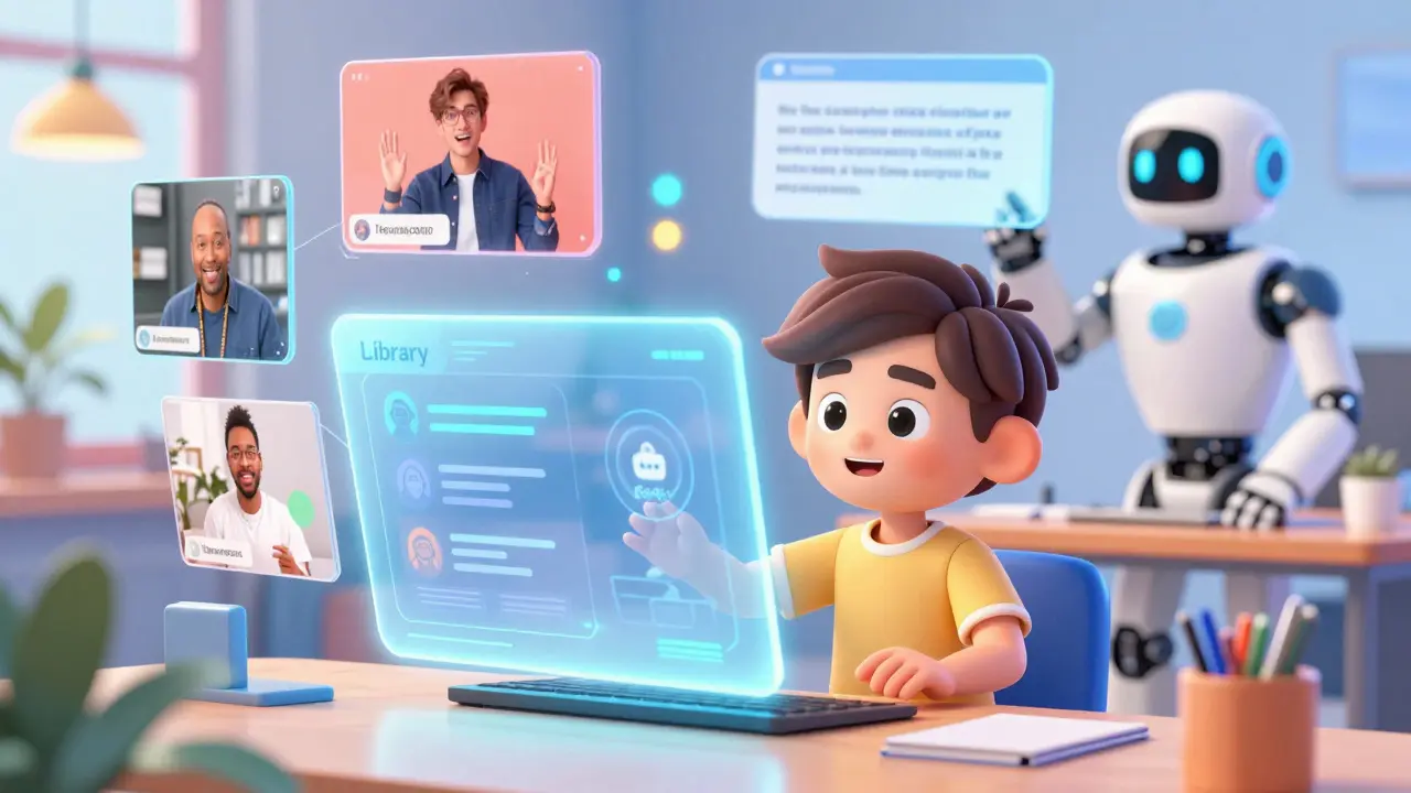 Процесс подбора и анализа пользовательских видео с помощью ИИ