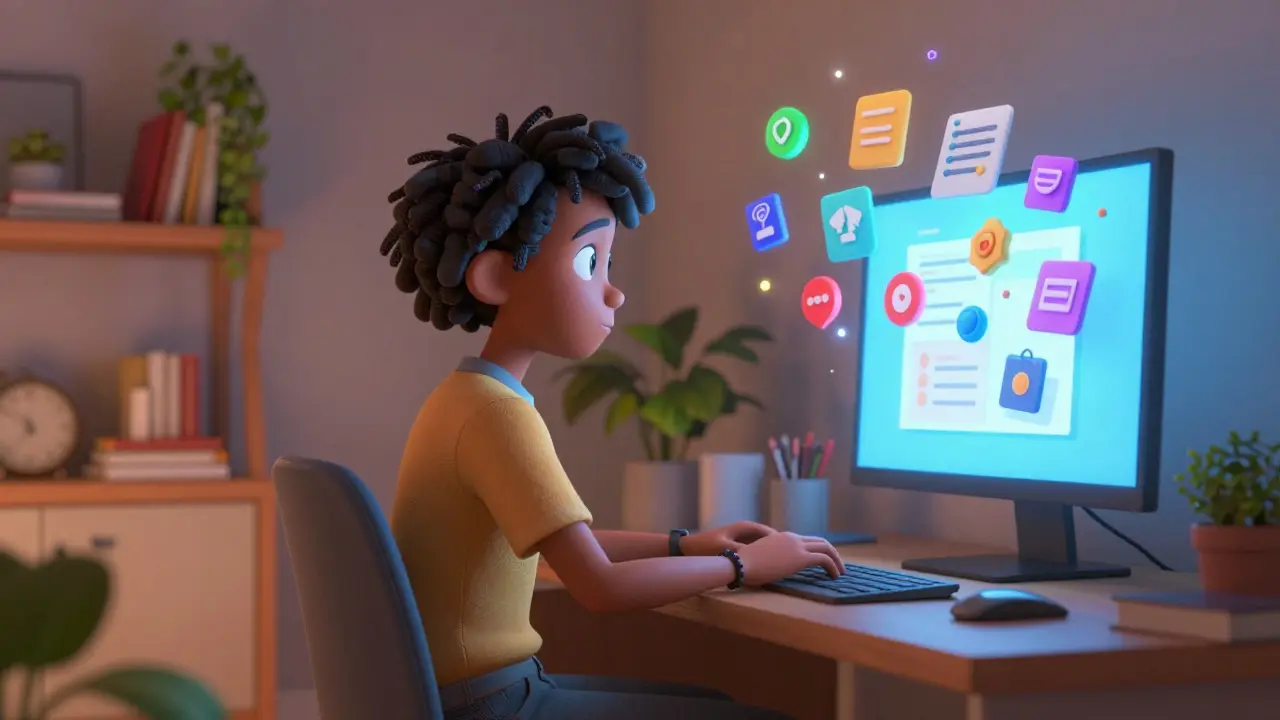 Стажировки в онлайн-курсе: как организовать практику эффективно