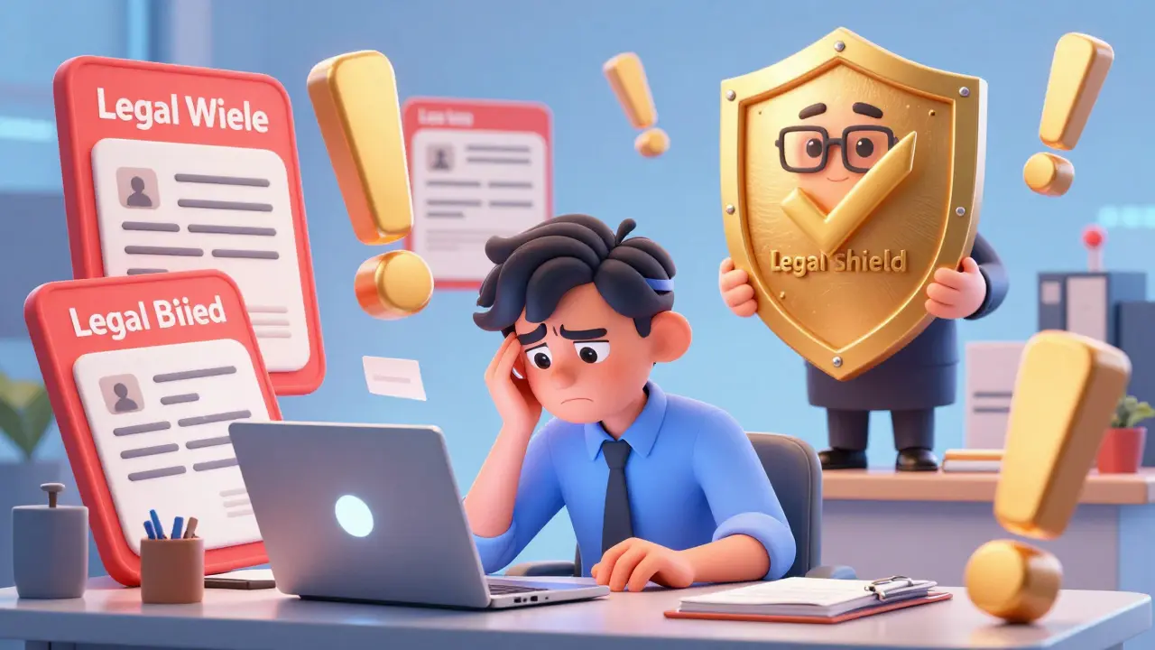 Юридические аспекты продажи инфопродуктов: как составить оферту и настроить чекбокс согласия