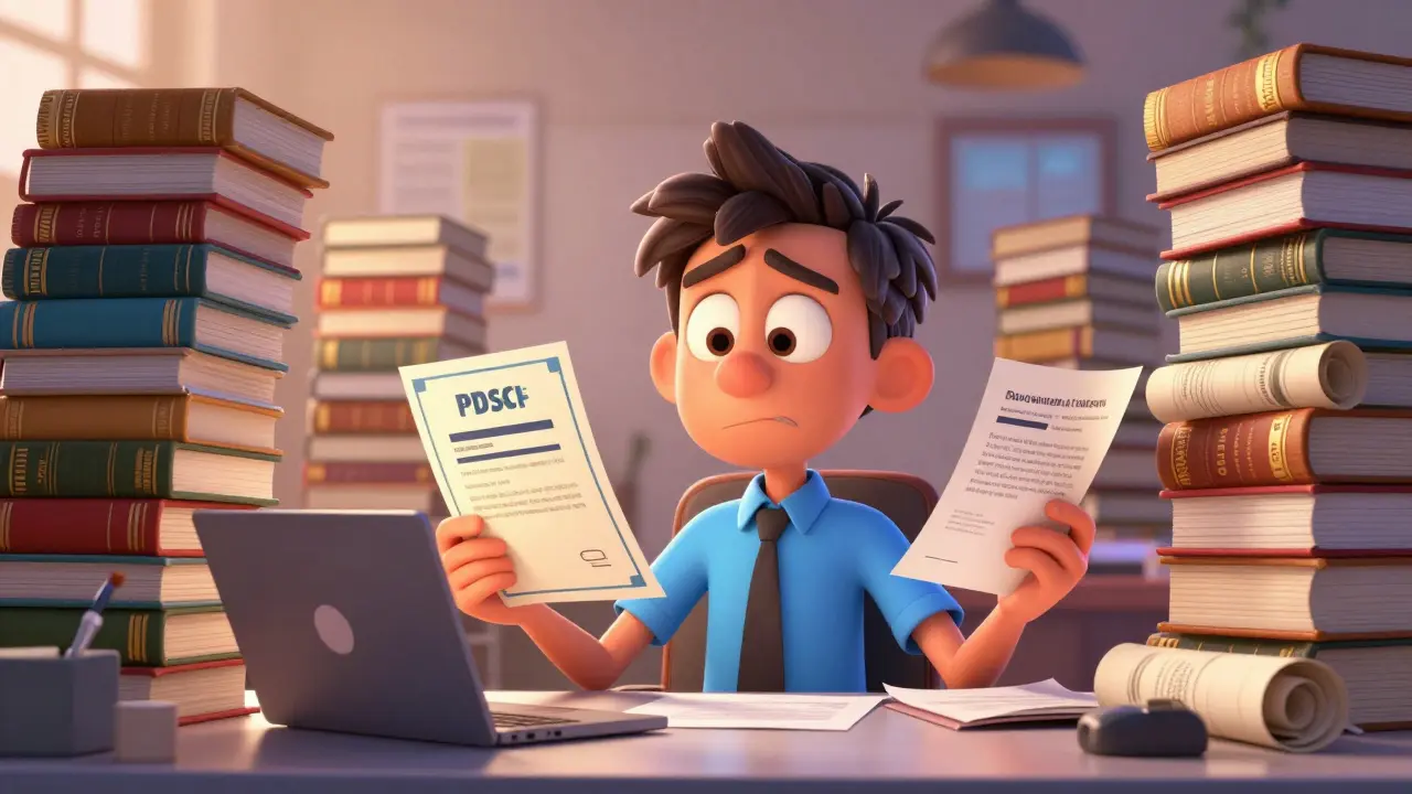 Юридические аспекты сертификатов повышения квалификации: как оформить инфопродукт законно